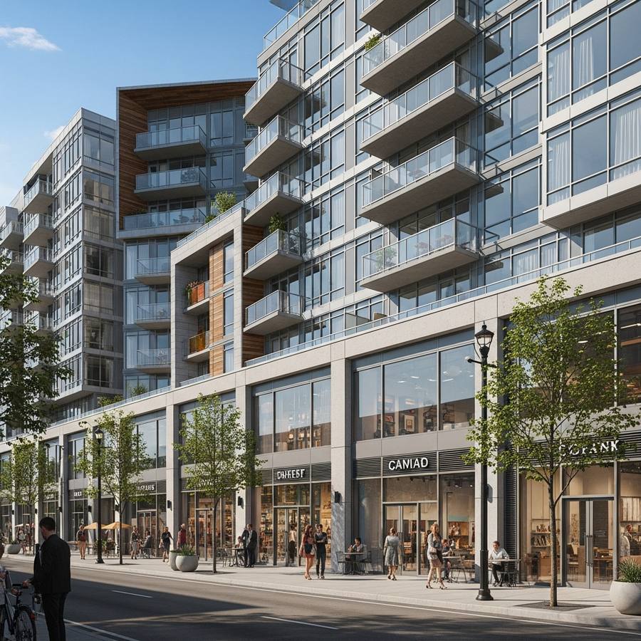Mixed-Use