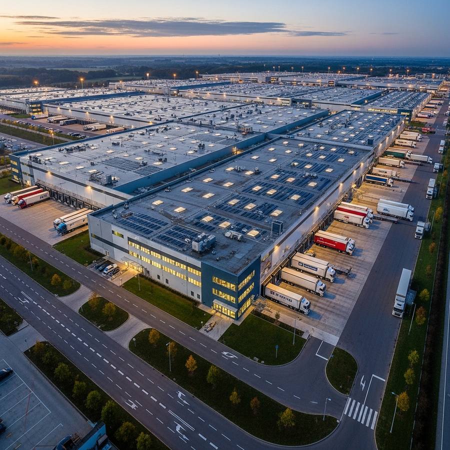 Warehousing