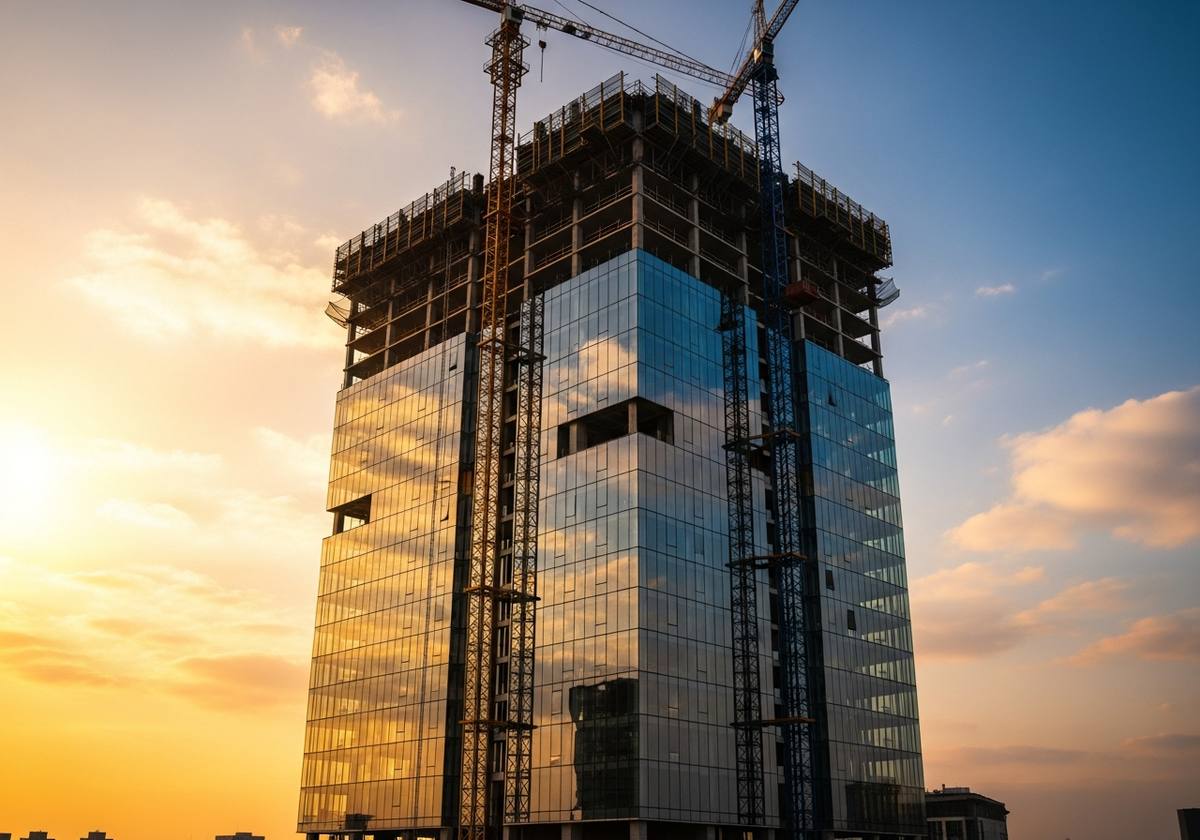 Apex Horizon Tower