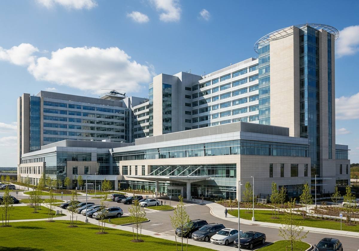 Mercy General Hospital