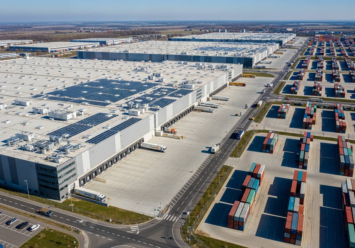 National Logistics Hub