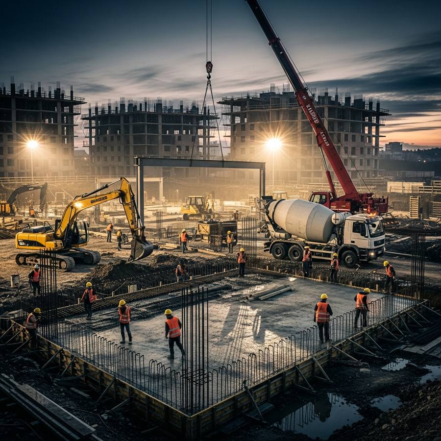 General Contracting