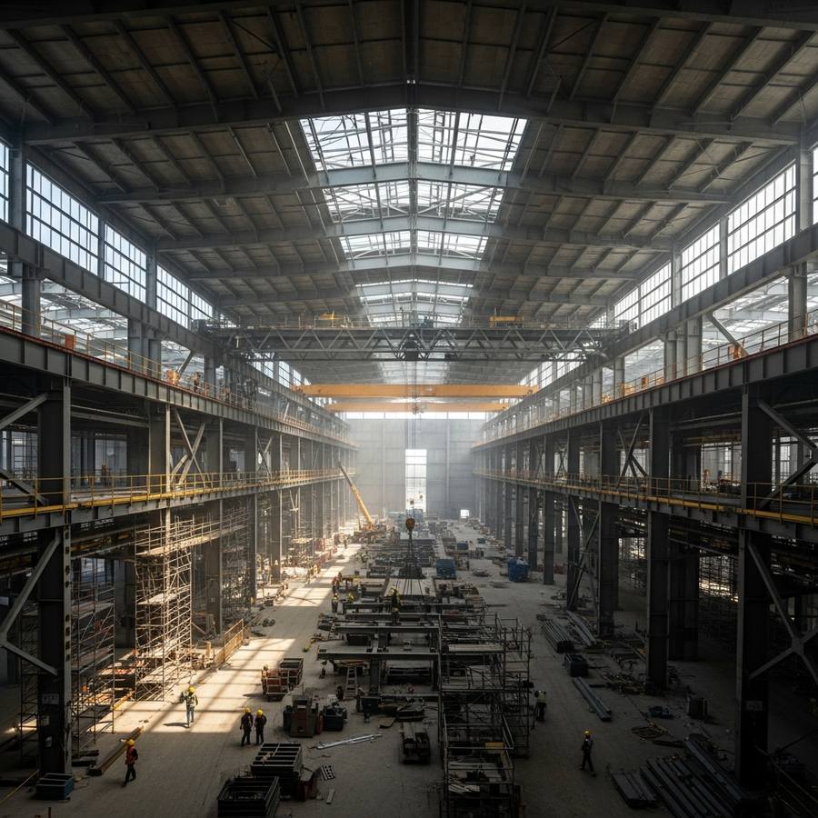 Industrial