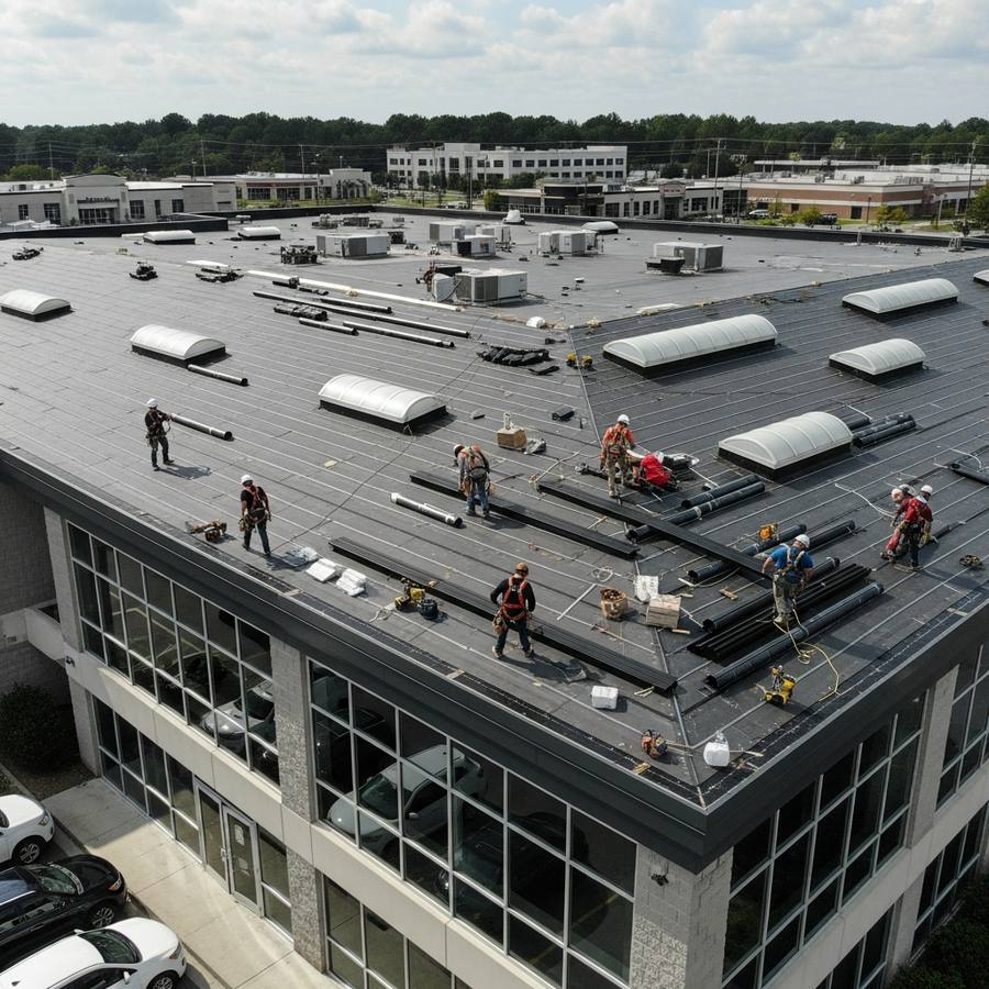Roofing
